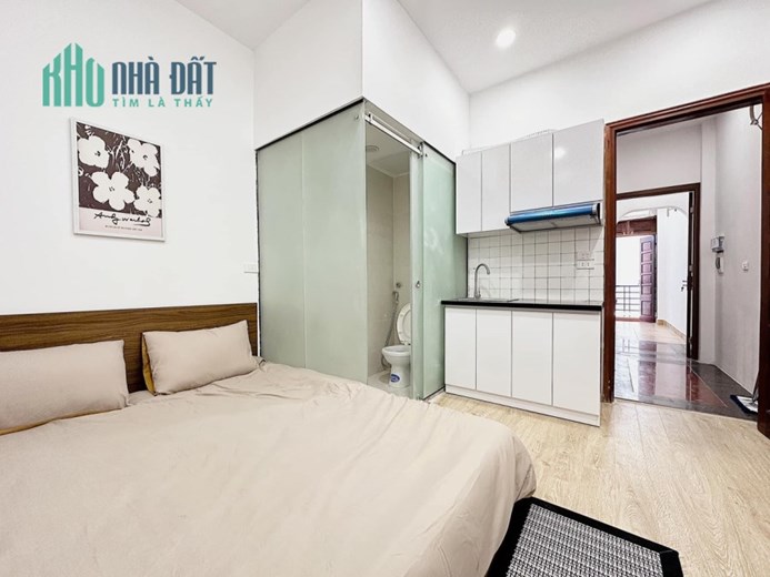 CCMN Nguyễn Khang CG - 15m mặt phố - mới - 45m2 5 tầng 9p 2 thoáng 45tr/tháng giá 7.2 tỷ