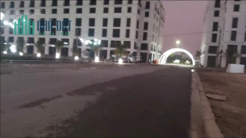 Chính chủ cần bán gấp shophouse Cát Tường Smart City ở Thụy Hòa, Yên Phong, Bắc Ninh