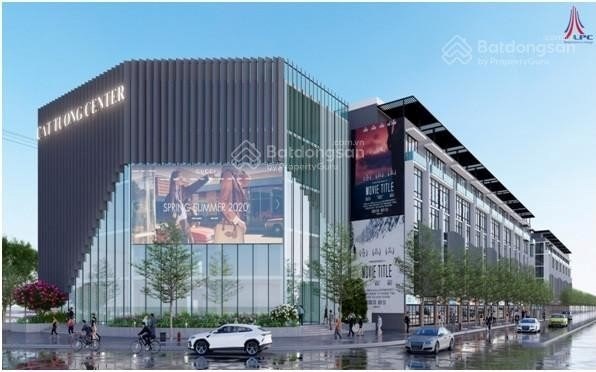 Chính chủ cần bán gấp shophouse Cát Tường Smart City ở Thụy Hòa, Yên Phong, Bắc Ninh