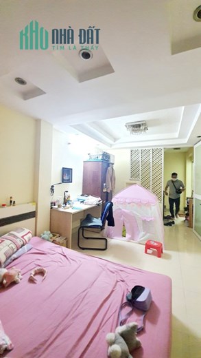 XEM NGAY KHÁCH ƠI – NHÀ MẶT TIỀN KINH DOANH PHƯỜNG 14 QUẬN 11 – 3 TẤM – CHỈ 7.1 TỶ
