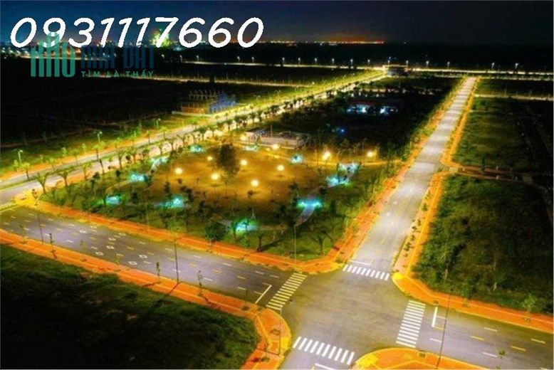 Thanh lí gấp lô 100m2 dự án Mega City 2 - Nhơn Trạch. Giá từ 1 tỷ/nền