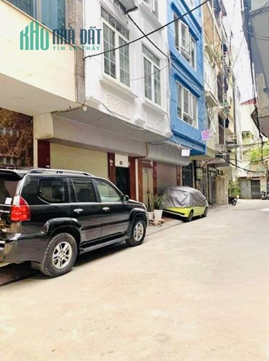 HIẾM TRẦN DUY HƯNG NHÀ MỚI - LÔ GÓC- KINH DOANH SẦM UẤT CHÀO TL 4 TỶ 95