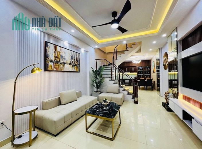 HIẾM TRẦN DUY HƯNG NHÀ MỚI - LÔ GÓC- KINH DOANH SẦM UẤT CHÀO TL 4 TỶ 95