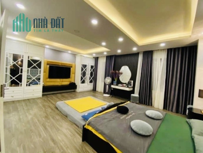 HIẾM TRẦN DUY HƯNG NHÀ MỚI - LÔ GÓC- KINH DOANH SẦM UẤT CHÀO TL 4 TỶ 95