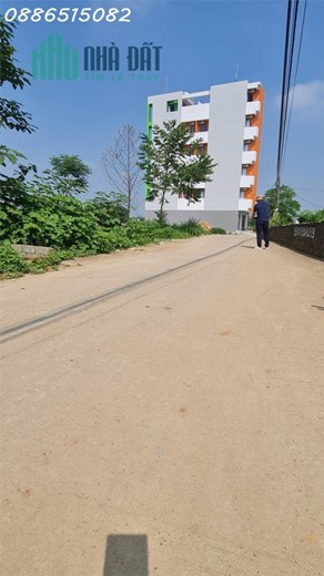 Đất Hòa Lạc giá rẻ, Chính Chủ cần bán 120m2 Cánh Chủ Thạch Thất Hà Nội.