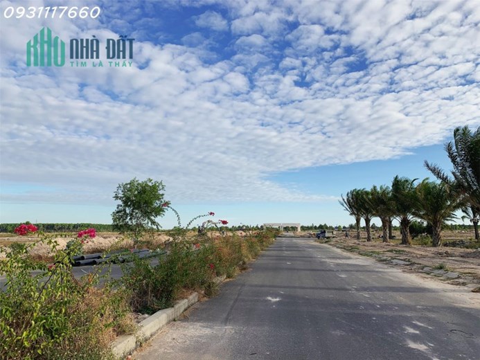 Bán đất ngay UBND Nhơn Trạch SHR, TC 100% giá 1 tỷ, 100m2