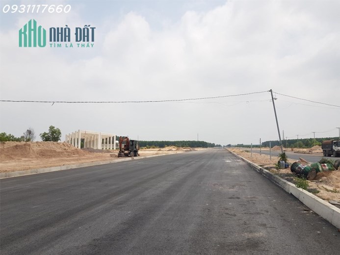 Bán đất ngay UBND Nhơn Trạch SHR, TC 100% giá 1 tỷ, 100m2