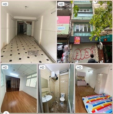 💥Cho thuê nhà 6 tầng phường Hàng Bông, Hoàn Kiếm; 0843464222