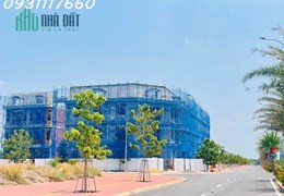 Thanh lí gấp lô 100m2 dự án Mega City 2 - Nhơn Trạch. Giá từ 1 tỷ/nền