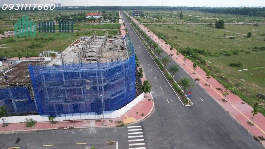 Thanh lí gấp lô 100m2 dự án Mega City 2 - Nhơn Trạch. Giá từ 1 tỷ/nền