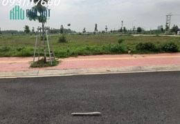 Cần Bán Lô Góc 156,5m2 Dự Án Mega City 2 Nhơn Trạch, Đồng Nai giá 1,9 tỷ bao phí