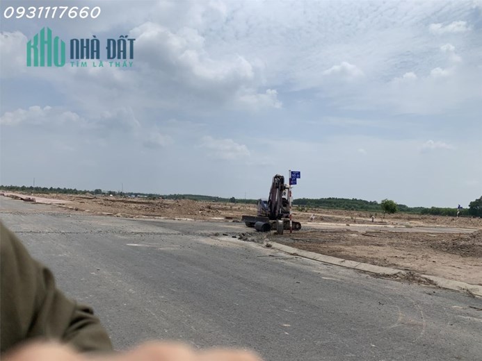 Cần Bán Lô Góc 156,5m2 Dự Án Mega City 2 Nhơn Trạch, Đồng Nai giá 1,9 tỷ bao phí