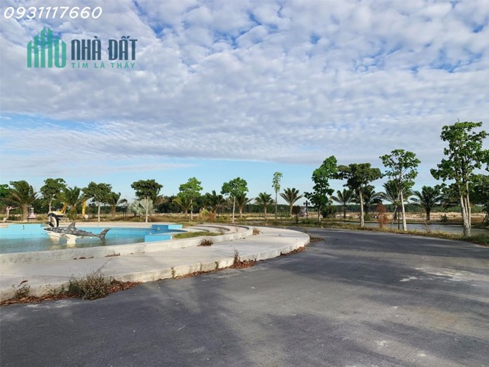 Cần Bán Lô Góc 156,5m2 Dự Án Mega City 2 Nhơn Trạch, Đồng Nai giá 1,9 tỷ bao phí
