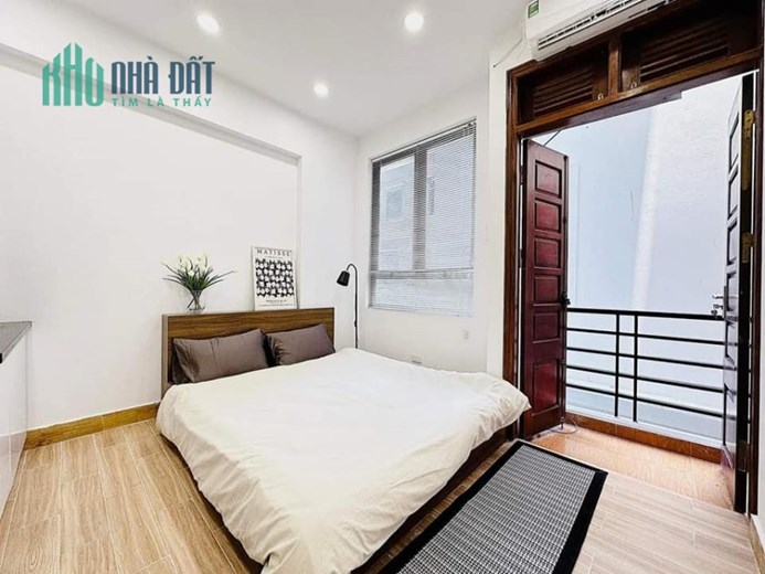 Bán nhà Quan Nhân Thanh Xuân, DT31m2x3t, MT 3.5m, ngõ thông, ô tô đỗ rất gần, chỉ Nhỉnh 2 tỷ
