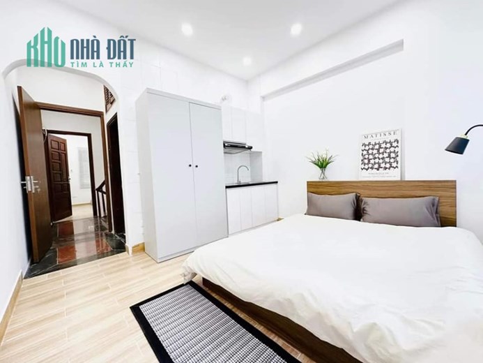Bán nhà Quan Nhân Thanh Xuân, DT31m2x3t, MT 3.5m, ngõ thông, ô tô đỗ rất gần, chỉ Nhỉnh 2 tỷ