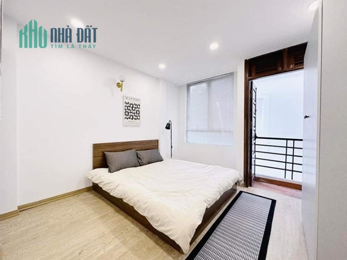 Bán nhà Quan Nhân Thanh Xuân, DT31m2x3t, MT 3.5m, ngõ thông, ô tô đỗ rất gần, chỉ Nhỉnh 2 tỷ