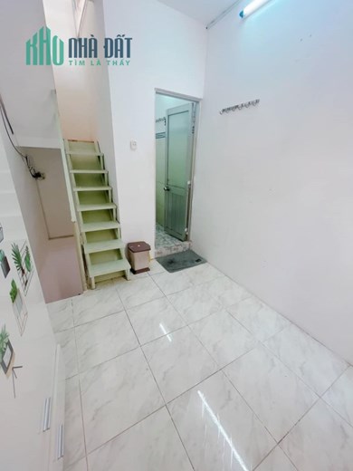 TT BÌNH THẠNH-DTSD 30M2-3 TẦNG-2 PHÒNG NGỦ- HẺM 3M-AN NINH-CHỈ NHỈNH 1 TỶ