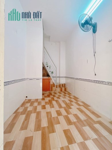 TT BÌNH THẠNH-DTSD 30M2-3 TẦNG-2 PHÒNG NGỦ- HẺM 3M-AN NINH-CHỈ NHỈNH 1 TỶ