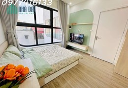 Bán gấp CCMN Trần Bình, 8T, ngõ thông, oto kinh doanh, hiệu suất gần 10%, chỉ 11.2 tỷ