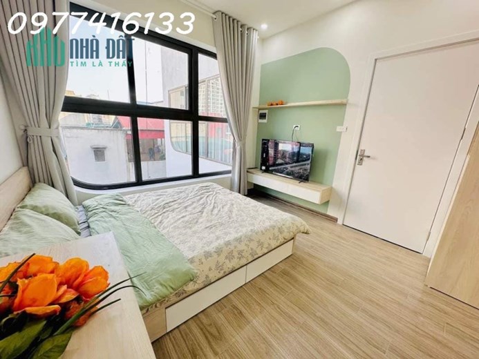Bán gấp CCMN Trần Bình, 8T, ngõ thông, oto kinh doanh, hiệu suất gần 10%, chỉ 11.2 tỷ