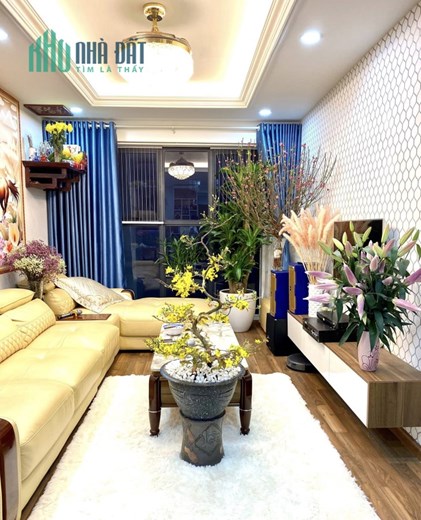 VIp!!!!!!!!!  Golmark City 136 Hồ Tùng Mậu 84m2