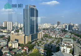 Cho thuê văn phòng logistic, du lịch, 250m2, 500m2 tòa Ngọc Khánh Plaza, quận Ba Đình