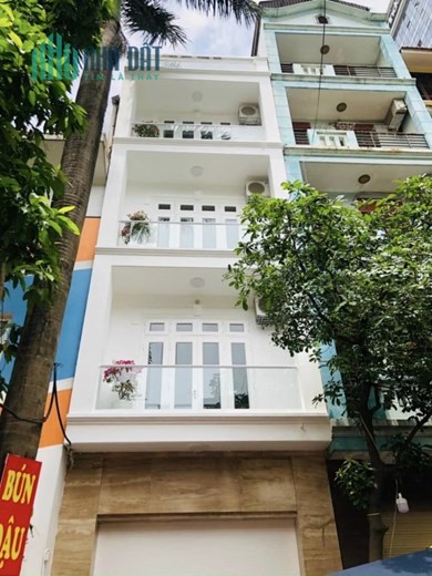 BÁN NHÀ NGUYỄN THỊ ĐỊNH, CẦU GIẤY, VỈA HÈ THANG MÁY, KINH DOANH, 2 THOÁNG, 75M2*5T * HƠN 20 TỶ.