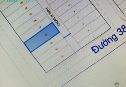 Nhà mặt tiền đường Khánh Hội Quận 4.