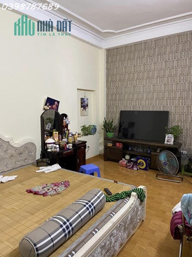 TÂN MAI - HOÀNG MAI - MẶT NGÕ Ô TÔ TRÁNH - KINH DOANH - SỔ ĐỎ NỞ HẬU - NHỈNH 3 TỶ