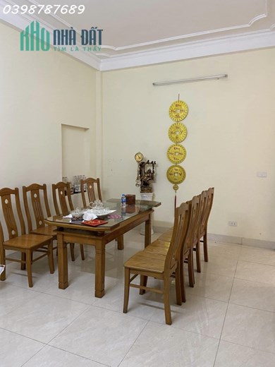 TÂN MAI - HOÀNG MAI - MẶT NGÕ Ô TÔ TRÁNH - KINH DOANH - SỔ ĐỎ NỞ HẬU - NHỈNH 3 TỶ