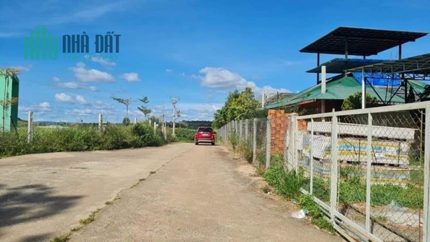 dự án phân lô 3 mặt tiền đường vào KDL thác pongour thuộc phú hội đức trọng Lâm Đồng 60 tỷ