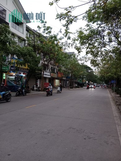 Bán Nhanh- phân lô – vỉa hè- kinh doanh – kđt Geleximco – Hà Đông  – nhà 4 tầng – Diện tích 95m
