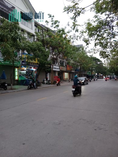 Bán Nhanh- phân lô – vỉa hè- kinh doanh – kđt Geleximco – Hà Đông  – nhà 4 tầng – Diện tích 95m