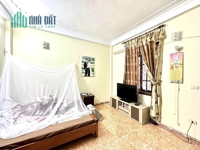 BÁN NHÀ PHỐ VỌNG, HAI BÀ TRƯNG, 30M MẶT PHỐ, DÂN XÂY, SỔ ĐỎ NỞ HẬU, 65M2*4 TẦNG, HƠN 5 TỶ.