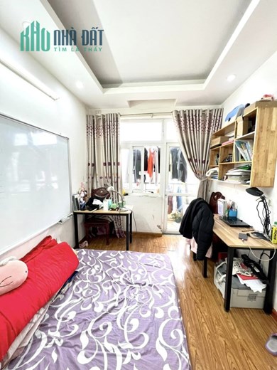 BÁN NHÀ PHỐ VỌNG, HAI BÀ TRƯNG, 30M MẶT PHỐ, DÂN XÂY, SỔ ĐỎ NỞ HẬU, 65M2*4 TẦNG, HƠN 5 TỶ.