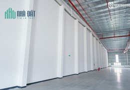 Cho thuê kho, xưởng trong KCN VSIP HẢI DƯƠNG