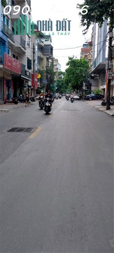 Bán nhà Mặt Phố Quận Thanh Xuân, Phố Tô Vĩnh Diện, 105m x 5T, Giá 25 tỷ.