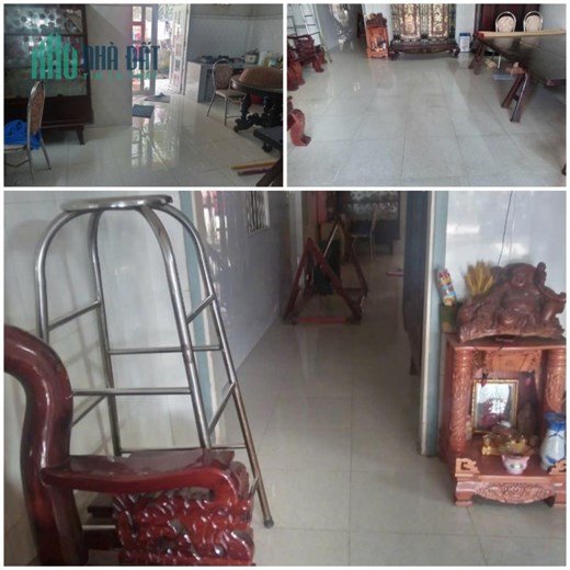 CHÍNH CHỦ Cần Bán Gấp Lô Đất Có Sẵn Nhà Cấp 4 Mặt Tiền Đường Tỉnh 826C