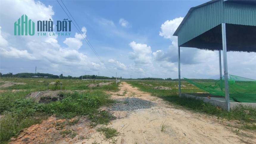 Chốn bình yên: Bán mãnh vườn sầu riêng độc đáo với chuồng dơi sẵn có!