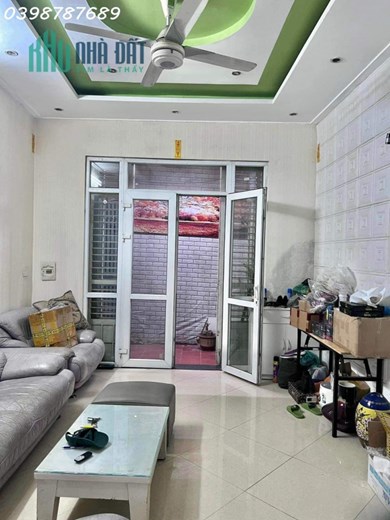 TRƯƠNG ĐỊNH - TRUNG TÂM QUẬN HOÀNG MAI - NHÀ ĐẸP Ở NGAY - 3 GÁC ĐỖ CỔNG - NHỈNH 3 TỶ