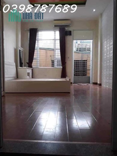 TRƯƠNG ĐỊNH - TRUNG TÂM QUẬN HOÀNG MAI - NHÀ ĐẸP Ở NGAY - 3 GÁC ĐỖ CỔNG - NHỈNH 3 TỶ