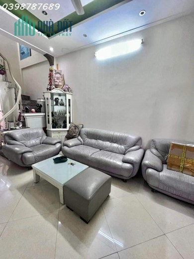 TRƯƠNG ĐỊNH - TRUNG TÂM QUẬN HOÀNG MAI - NHÀ ĐẸP Ở NGAY - 3 GÁC ĐỖ CỔNG - NHỈNH 3 TỶ