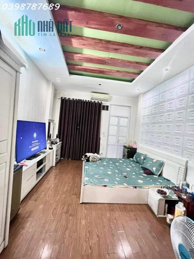 TRƯƠNG ĐỊNH - TRUNG TÂM QUẬN HOÀNG MAI - NHÀ ĐẸP Ở NGAY - 3 GÁC ĐỖ CỔNG - NHỈNH 3 TỶ