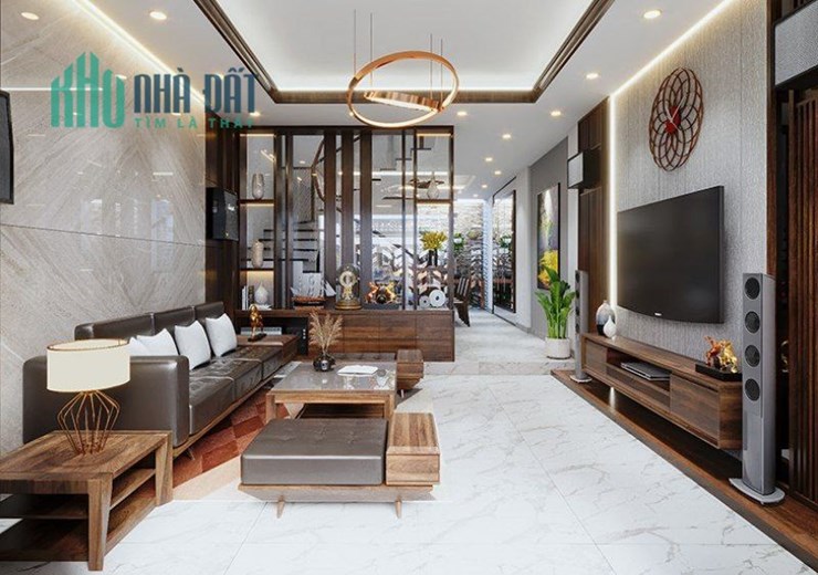 Bán nhà Phan Đình Giót, Hà Đông, 40M x 5 Tầng, giá hơn 3 tỷ.