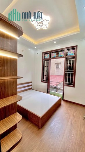 LIỀN KỀ P/LÔ  Ô TÔ TRÁNH 30M LĨNH NAM 46MX5 TẦNG GIÁ NHỈNH 3 TỶ