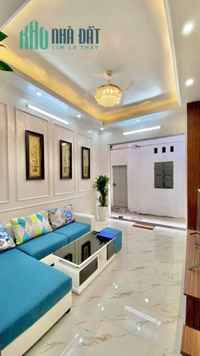 LIỀN KỀ P/LÔ  Ô TÔ TRÁNH 30M LĨNH NAM 46MX5 TẦNG GIÁ NHỈNH 3 TỶ