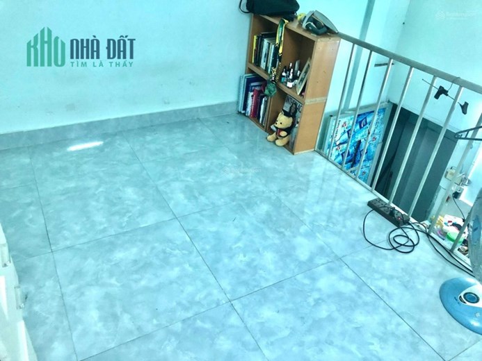 Cho thuê phòng trọ có gác ở 254/54/2 Dương Quảng Hàm, Phường 5, Gò Vấp
