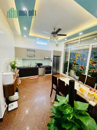 GIÁ ÊM. Bán nhà Phố Vọng, Hai Bà Trưng tự xây, tiện ích ngập tràn. Diện tích 65m, 4 tầng, mặt tiền