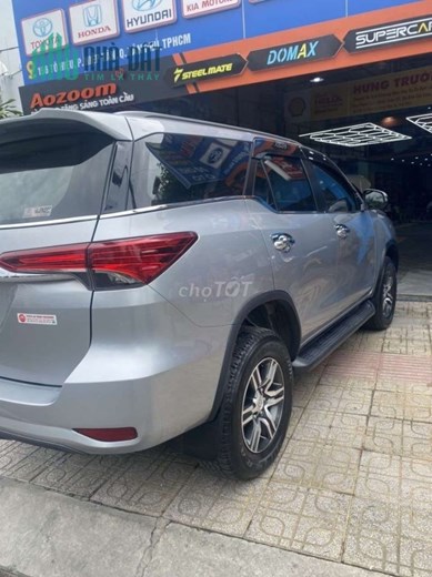 Chính chủ bán xe Fortuner 2019 174 Tô Hiệu, Phường Hiệp Tân, Quận Tân Phú, Tp Hồ Chí Minh