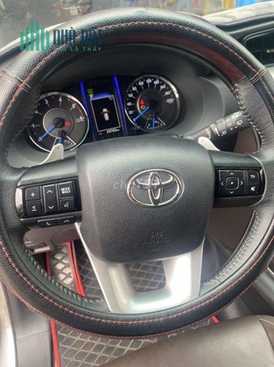 Chính chủ bán xe Fortuner 2019 174 Tô Hiệu, Phường Hiệp Tân, Quận Tân Phú, Tp Hồ Chí Minh